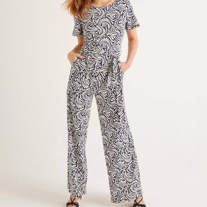 NWT Boden Ponte Jumpsuit